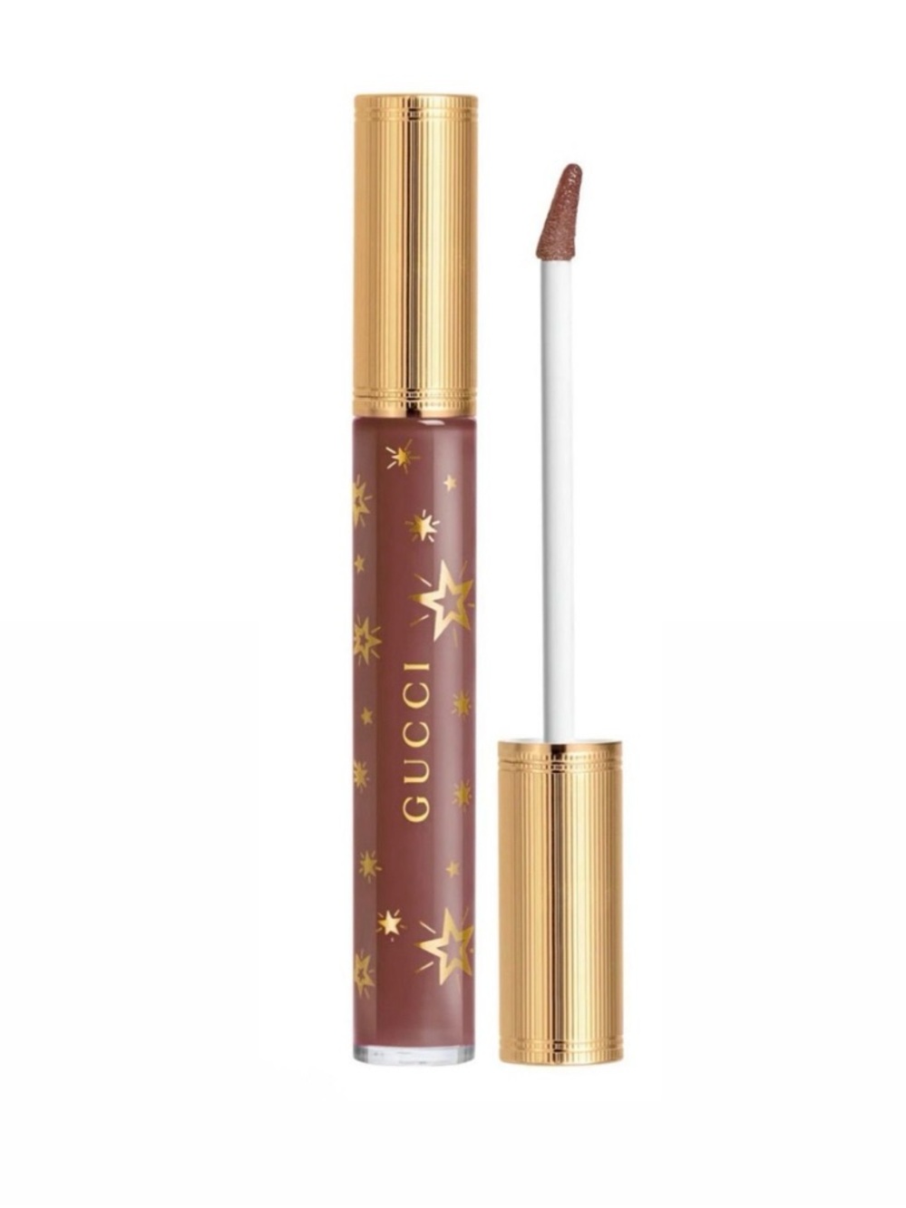 Gucci hydrating plumping lipgloss Suzanne brown